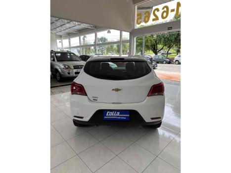 CHEVROLET Onix Hatch 1.4 4P FLEX LT, Foto 5