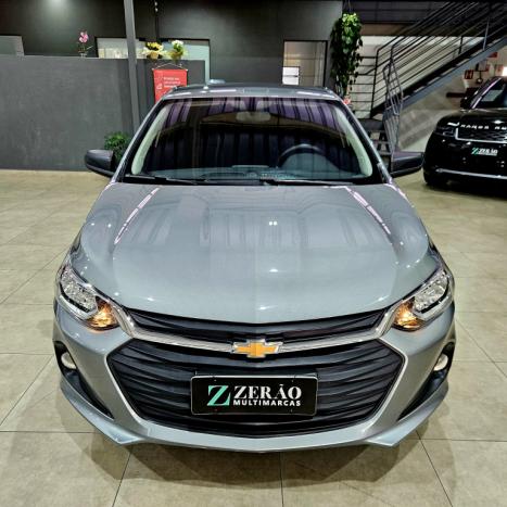 CHEVROLET Onix Hatch 1.0 12V 4P FLEX, Foto 2
