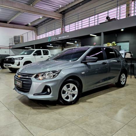 CHEVROLET Onix Hatch 1.0 12V 4P FLEX, Foto 3