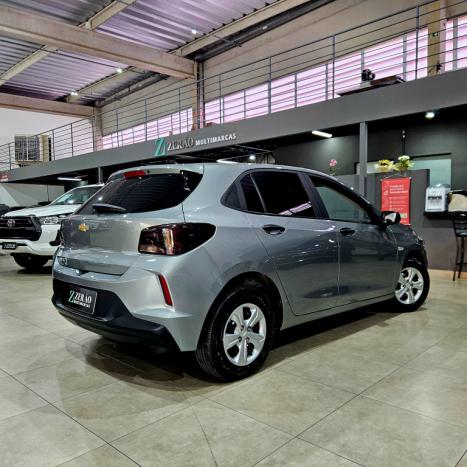 CHEVROLET Onix Hatch 1.0 12V 4P FLEX, Foto 4