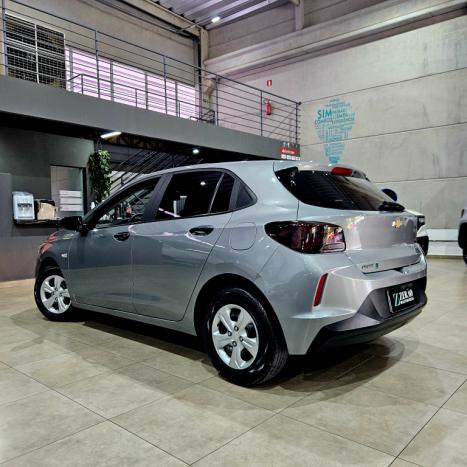 CHEVROLET Onix Hatch 1.0 12V 4P FLEX, Foto 5