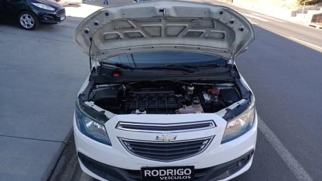 CHEVROLET Onix Hatch 1.4 4P FLEX LT, Foto 9