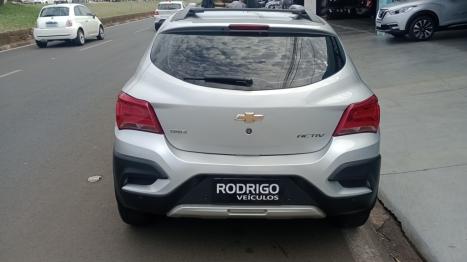 CHEVROLET Onix Hatch 1.4 4P FLEX ACTIV AUTOMTICO, Foto 6