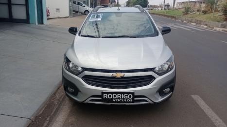 CHEVROLET Onix Hatch 1.4 4P FLEX ACTIV AUTOMTICO, Foto 2