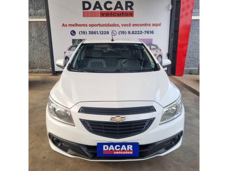 CHEVROLET Onix Hatch 1.0 4P FLEX LS, Foto 1