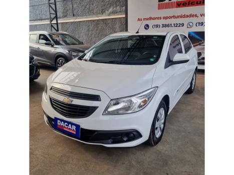 CHEVROLET Onix Hatch 1.0 4P FLEX LS, Foto 2