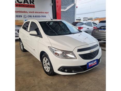 CHEVROLET Onix Hatch 1.0 4P FLEX LS, Foto 3