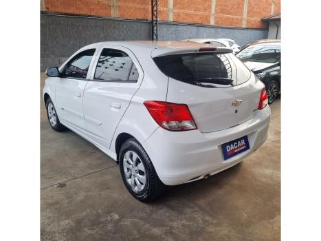CHEVROLET Onix Hatch 1.0 4P FLEX LS, Foto 6