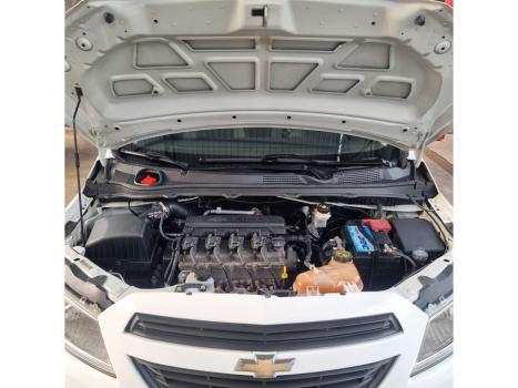CHEVROLET Onix Hatch 1.0 4P FLEX LS, Foto 17