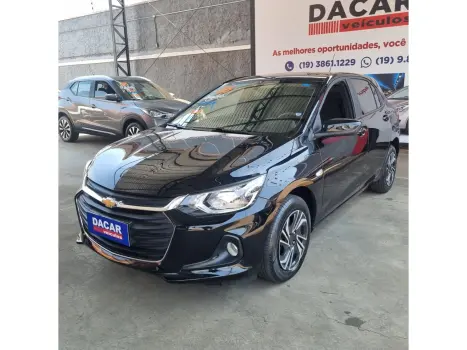 CHEVROLET Onix Hatch 1.0 12V 4P FLEX LT, Foto 2