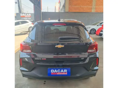 CHEVROLET Onix Hatch 1.0 12V 4P FLEX LT, Foto 4