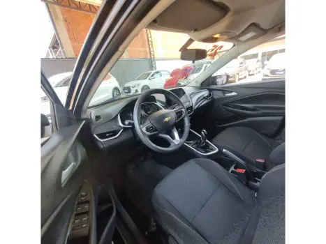 CHEVROLET Onix Hatch 1.0 12V 4P FLEX LT, Foto 8