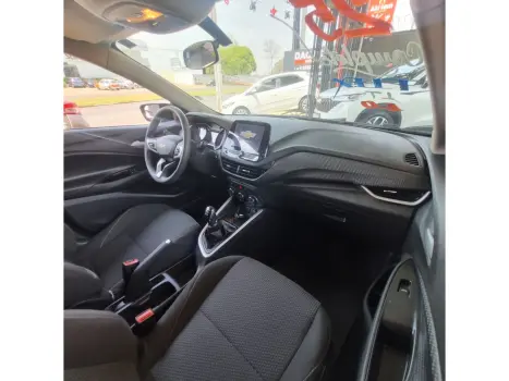 CHEVROLET Onix Hatch 1.0 12V 4P FLEX LT, Foto 10