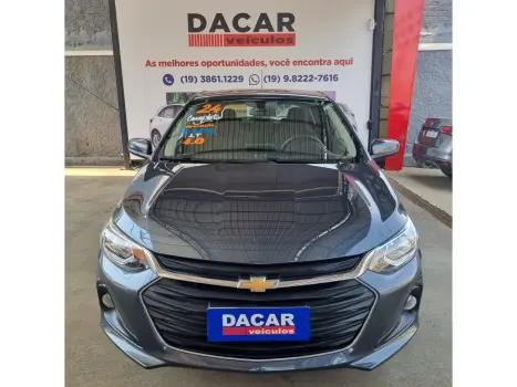 CHEVROLET Onix Hatch 1.0 12V 4P FLEX LT, Foto 1