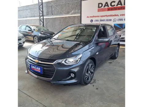 CHEVROLET Onix Hatch 1.0 12V 4P FLEX LT, Foto 2