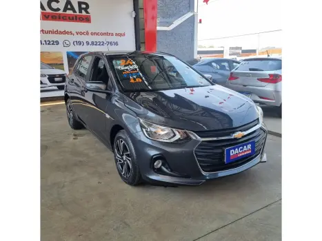 CHEVROLET Onix Hatch 1.0 12V 4P FLEX LT, Foto 3