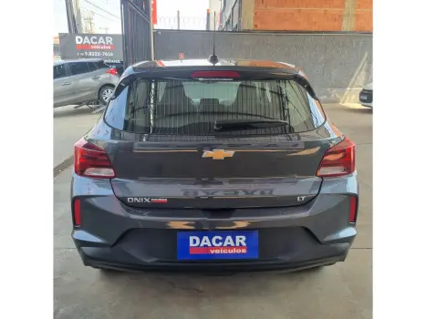 CHEVROLET Onix Hatch 1.0 12V 4P FLEX LT, Foto 4