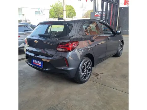 CHEVROLET Onix Hatch 1.0 12V 4P FLEX LT, Foto 5