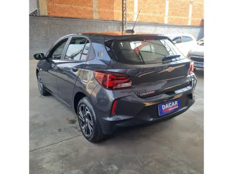 CHEVROLET Onix Hatch 1.0 12V 4P FLEX LT, Foto 6