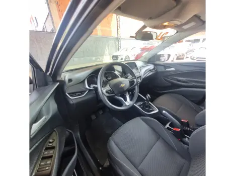 CHEVROLET Onix Hatch 1.0 12V 4P FLEX LT, Foto 8