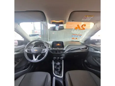 CHEVROLET Onix Hatch 1.0 12V 4P FLEX LT, Foto 13