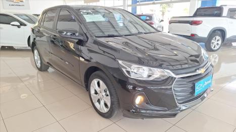 CHEVROLET Onix Hatch 1.0 4P FLEX LTZ TURBO AUTOMTICO, Foto 3