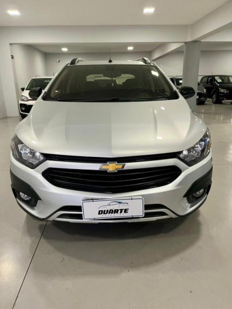 CHEVROLET Onix Hatch 1.4 4P FLEX ACTIV AUTOMTICO, Foto 2