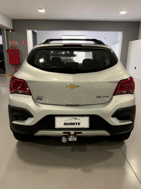 CHEVROLET Onix Hatch 1.4 4P FLEX ACTIV AUTOMTICO, Foto 5