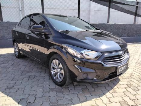 CHEVROLET Onix Sedan 1.0 4P FLEX PLUS JOY BLACK, Foto 1