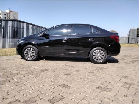 CHEVROLET Onix Sedan 1.0 4P FLEX PLUS JOY BLACK, Foto 4