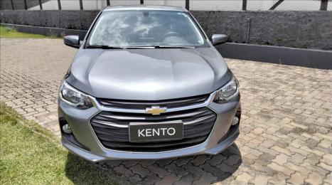 CHEVROLET Onix Sedan 1.0 4P FLEX LTZ PLUS TURBO, Foto 5