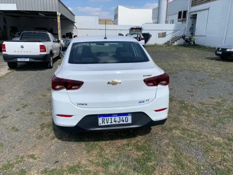 CHEVROLET Onix Sedan 1.0 4P FLEX LT PLUS TURBO AUTOMTICO, Foto 4