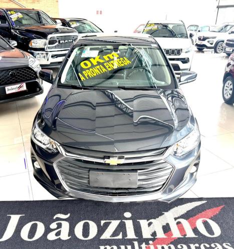 CHEVROLET Onix Sedan 1.0 4P FLEX LT PLUS TURBO, Foto 1