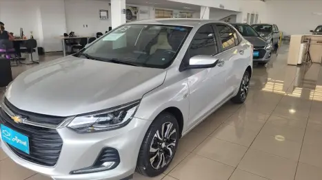 CHEVROLET Onix Sedan 1.0 4P FLEX PREMIER PLUS TURBO AUTOMTICO, Foto 3