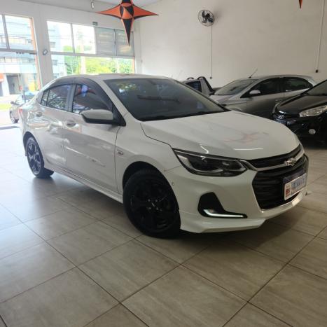 CHEVROLET Onix Sedan 1.0 4P FLEX PREMIER PLUS TURBO AUTOMTICO, Foto 1