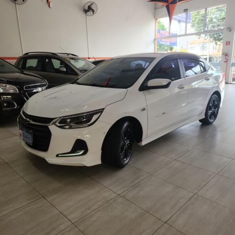 CHEVROLET Onix Sedan 1.0 4P FLEX PREMIER PLUS TURBO AUTOMTICO, Foto 4