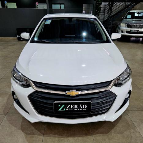 CHEVROLET Onix Sedan 1.0 4P FLEX LTZ PLUS TURBO AUTOMTICO, Foto 2