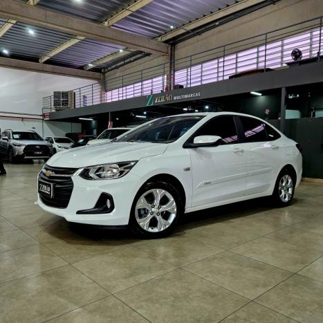CHEVROLET Onix Sedan 1.0 4P FLEX LTZ PLUS TURBO AUTOMTICO, Foto 3