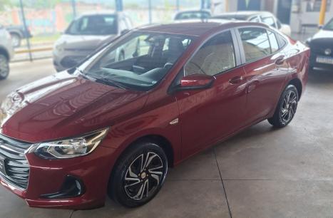 CHEVROLET Onix Sedan 1.0 12V 4P FLEX LT PLUS, Foto 6