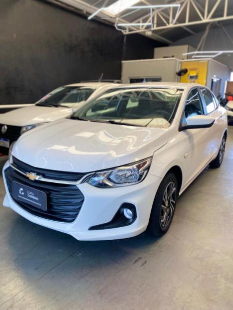 CHEVROLET Onix Sedan 1.0 12V 4P FLEX LT PLUS, Foto 2