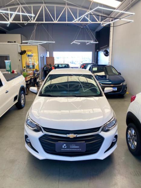 CHEVROLET Onix Sedan 1.0 12V 4P FLEX LT PLUS, Foto 6