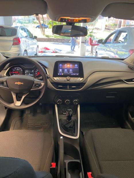 CHEVROLET Onix Sedan 1.0 12V 4P FLEX LT PLUS, Foto 7
