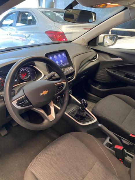 CHEVROLET Onix Sedan 1.0 12V 4P FLEX LT PLUS, Foto 8