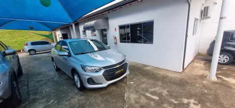CHEVROLET Onix Sedan 1.0 4P FLEX LT PLUS TURBO, Foto 1