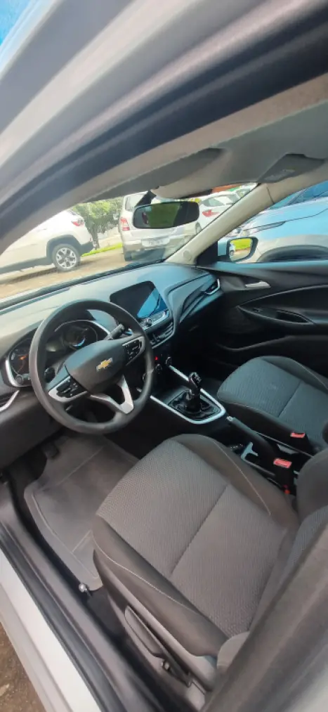 CHEVROLET Onix Sedan 1.0 4P FLEX LT PLUS TURBO, Foto 5