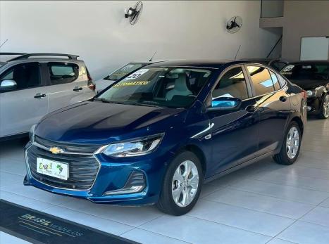 CHEVROLET Onix Sedan 1.0 4P FLEX PREMIER PLUS TURBO AUTOMTICO, Foto 1