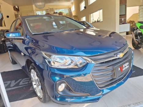 CHEVROLET Onix Sedan 1.0 4P FLEX LTZ PLUS TURBO AUTOMTICO, Foto 6