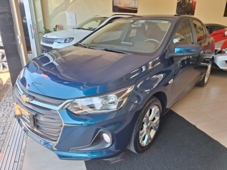 CHEVROLET Onix Sedan 1.0 4P FLEX LTZ PLUS TURBO AUTOMTICO, Foto 8