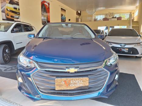 CHEVROLET Onix Sedan 1.0 4P FLEX LTZ PLUS TURBO AUTOMTICO, Foto 9