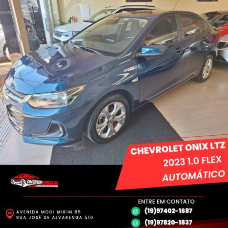 CHEVROLET Onix Sedan 1.0 4P FLEX LTZ PLUS TURBO AUTOMTICO, Foto 1